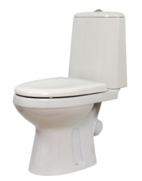 Унитаз-компакт Старый Оскол "ЛЕЯ" 1097 (41301130315) Премиум