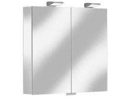 Фото Зеркальный шкаф Keuco Royal 35 13502176301, алюминий