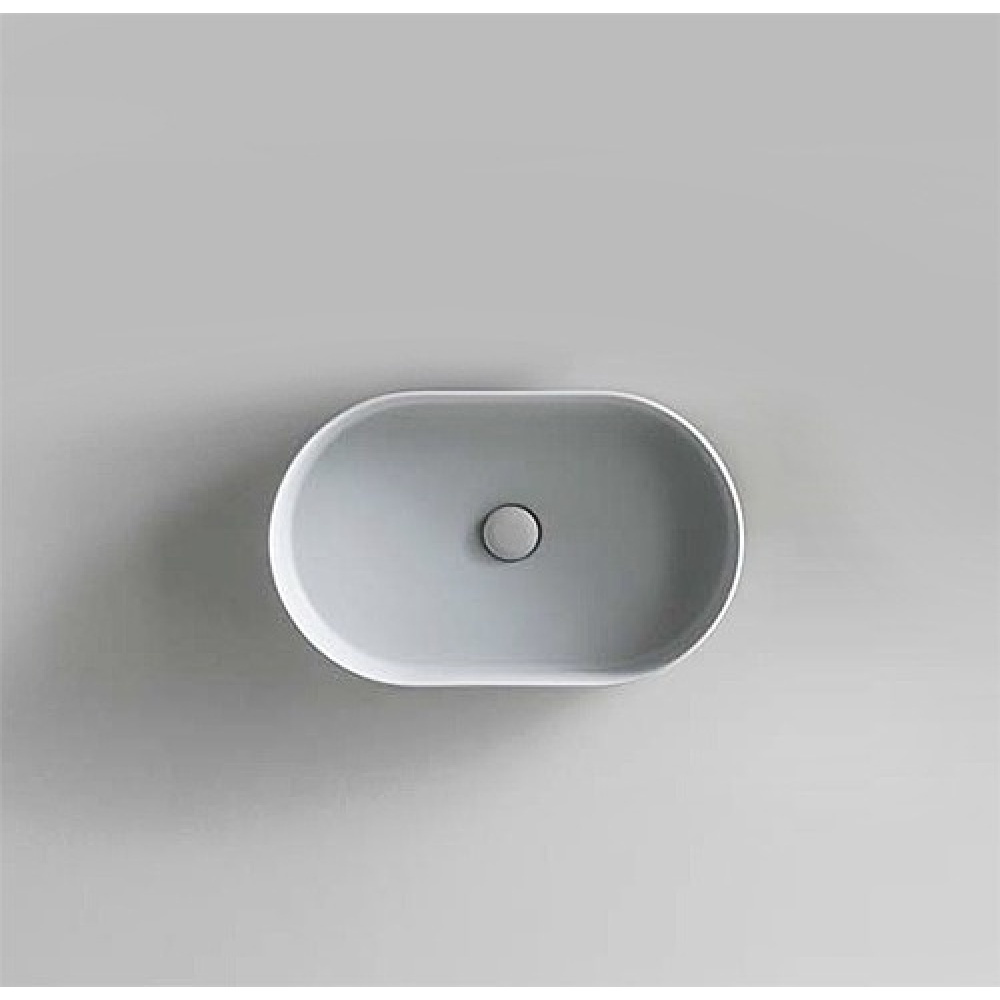 Ceramica CIELO Shui Comfort SHCOLAO60 Bia Раковина накладная 60 см (белый)
