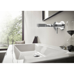 Смеситель для раковины Hansgrohe Finoris (76051000) хром