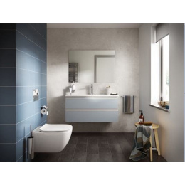 Инсталляция Ideal Standard Prosys Frame 120 M с унитазом Tesi AquaBlade T0079V1, сиденье микролифт, 