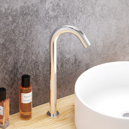 Смеситель для раковины Damixa Scandinavian Pure (360280000) хром