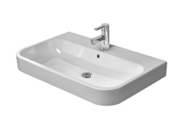 Раковина 65 см Duravit Happy D.2 2318650000, белый