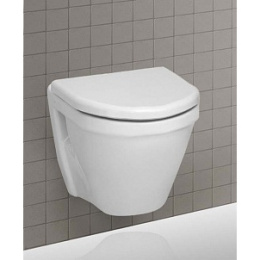 Подвесной унитаз Vitra S50 (5318B003-0850) белый