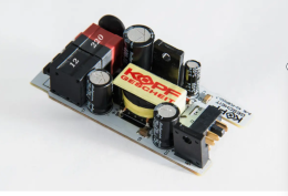 Фото Блок внешнего питания 12, 220В для электронной сантехники серии KR KG-PSU2