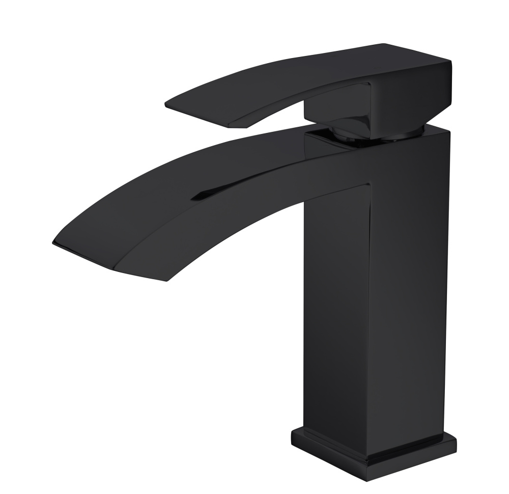 Фото Смеситель для раковины Gid Victoria L120-BM-K