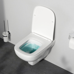 Фото Подвесной унитаз с сиденьем микролифт Am.Pm X-Joy (C85A1702SC) Белый