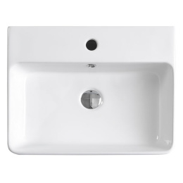 Раковина накладная "CIRCON-52" (white) Esbano (ESRNCIRC52W) белый