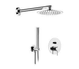 Душевой комплект Remer X Style X09S02