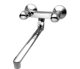 Фото Смеситель Ideal Standard Alfa new B7683AA для ванны/душа