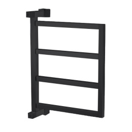 Фото Полотенцесушитель Margaroli Brezza 7004704NO водяной