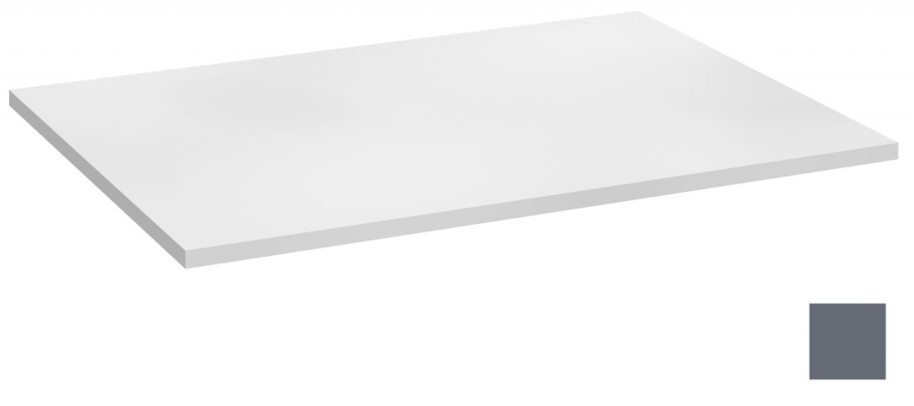 Фото Столешница без выреза под раковину Jacob Delafon Odeon Rive Gauche 90 см, EB2593-S40, цвет насыщенны