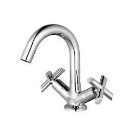 Смеситель для раковины Lemark Practica (LM7507C) хром