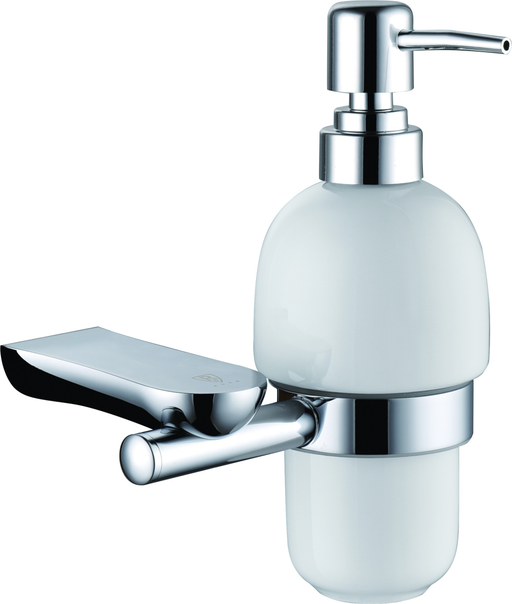 Фото Дозатор  жидкого мыла RUSH Luson LU16810