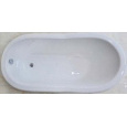 Чугунная ванна Magliezza Beatrice 153x77 см (BEATRICE CR)