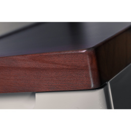 Jorno Wood.06.120/DW Столешница для тумбы Wood 120
