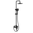 Душевая система Wonzon&Woghand (WW-AE3354-MB) Черный