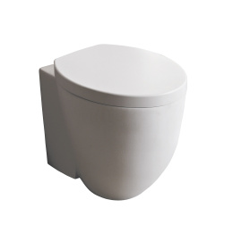 Ceramica CIELO Le Giare LGVA - Унитаз напольный, пристенный (белый)