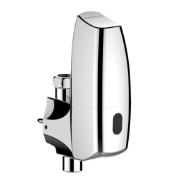 Фото Клапан смыва сенсорный Presto Sensao 55370 хром