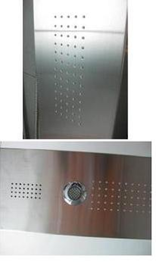 Фото Душевая кабина 90x90x215 Timo (H-506)