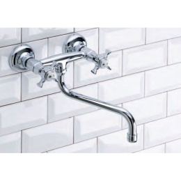 Cristina Classic Lines KC40051 Смеситель для кухни