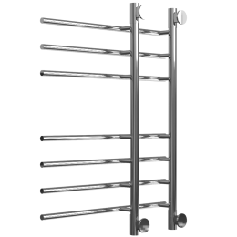 Фото Электрический полотенцесушитель Energy Galaxy 80x60