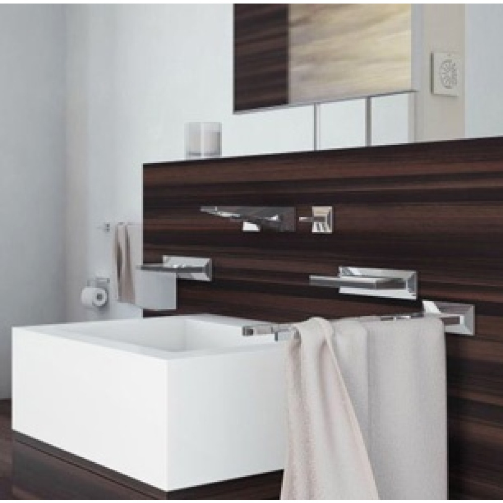 Grohe Allure Brilliant 40496000 Держатель полотенца, двойной