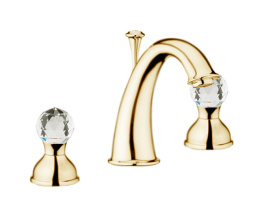 Смеситель для раковины Webert Karenina KA750101010