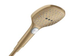 Ручной душ Hansgrohe Raindance Select E (26520140) шлифованная бронза