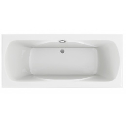 Акриловая ванна 180x80 BelBagno (BB104-180-80), прямоугольная