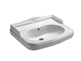 Раковина подвесная/с пьедесталом GSI OLD ANTEA 5631111