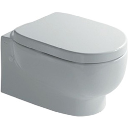 Унитаз подвесной Galassia M2 (514306 M2), цвет белый