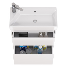 Тумба подвесная Dreja Slim (99.0401) 62 см