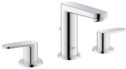 Grohe Europlus 2 20301000 Смеситель для раковины, на 3 отверстия