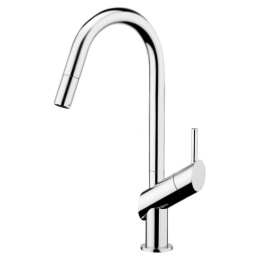 Фото Смеситель для кухни Webert Kitchen Habitat HB940302015