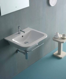 Фото Держатель полотенца Globo Stone (PS055CR)