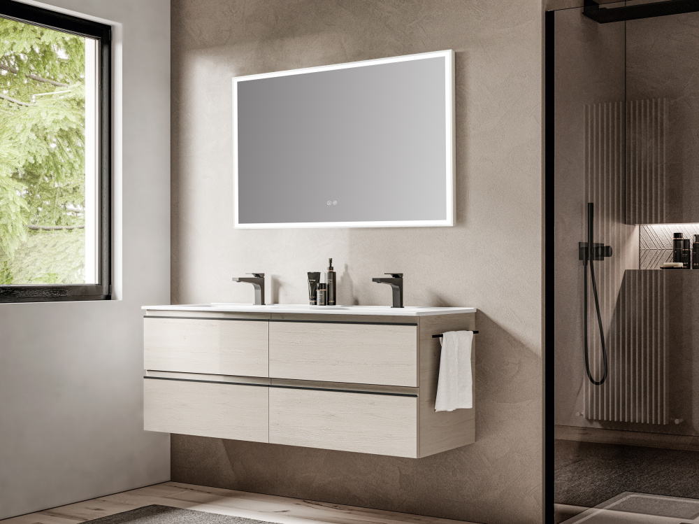 Зеркало с подсветкой Esbano (ESMI3682KD)