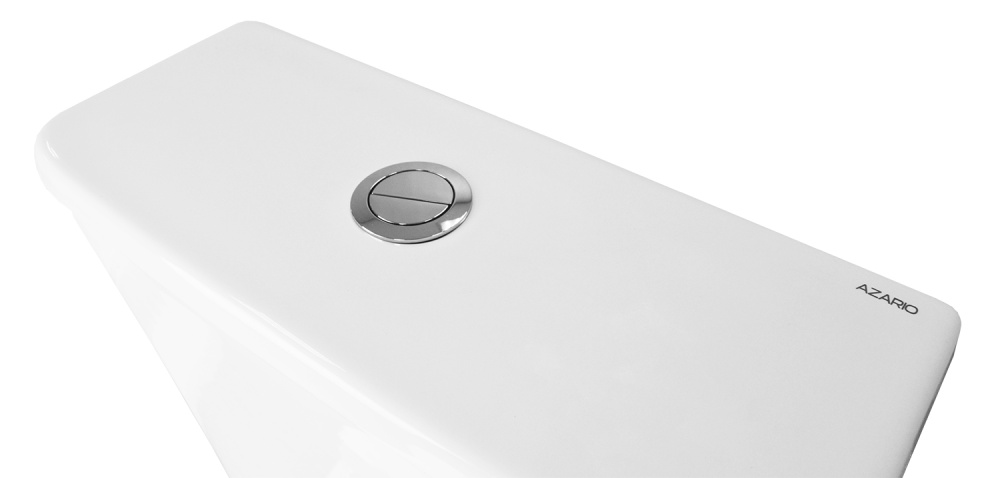 Унитаз-компакт Azario LEVANTO (AZ-1228A) Белый