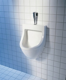 Писсуар Duravit Starck 3 0822350000, белый