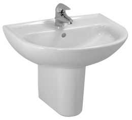 Раковина Laufen Pro 8.1095.3.000.104.1, 65*50 см