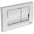 Клавиша смыва Ideal Standard Prosys Solea (R0108AA) хром
