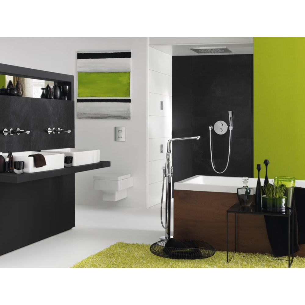 Смеситель Grohe Veris 32191000 для раковины