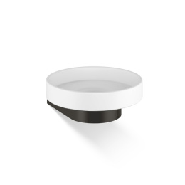 Фото Мыльница Decor Walther Century (0585860), черный матовый