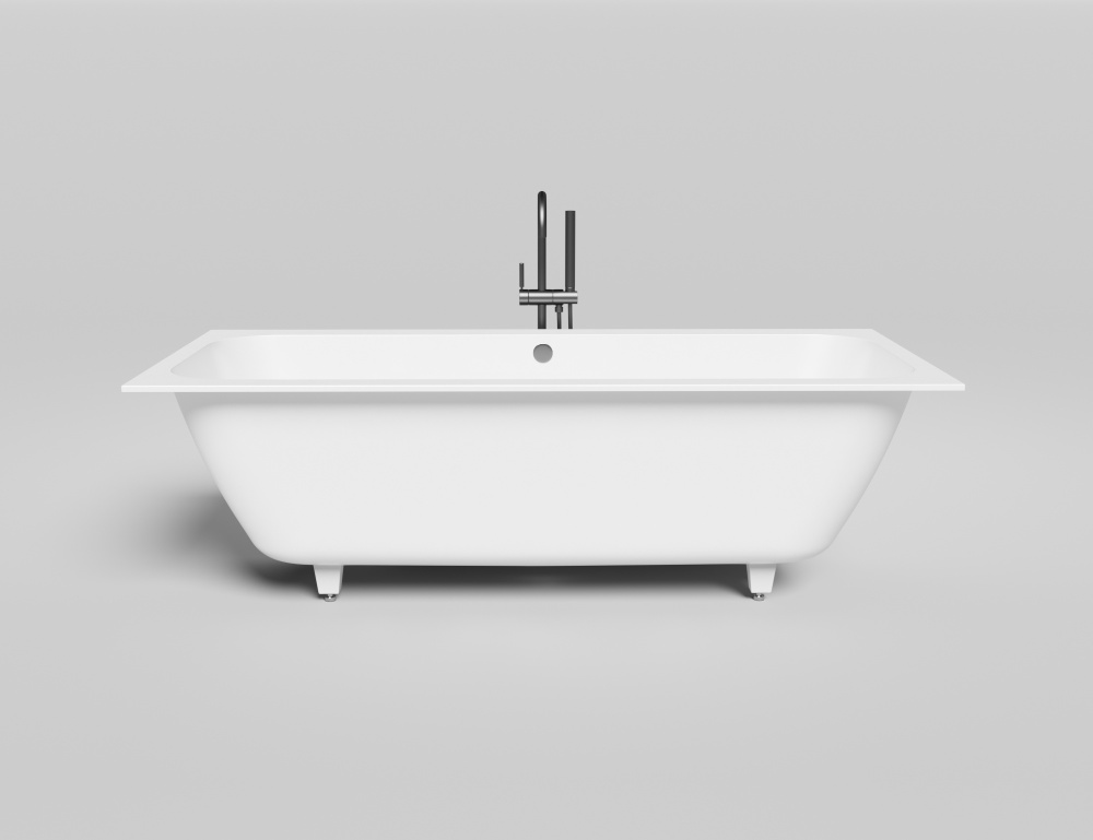 Ванна встраиваемая 180х80 Salini Orlanda (103212MRF)