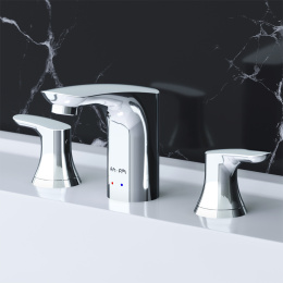 Фото Смеситель для умывальника Am.Pm Like (F8008000) хром