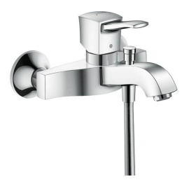 Смеситель для ванны 31340000 Hansgrohe Metropol Classic (хром)