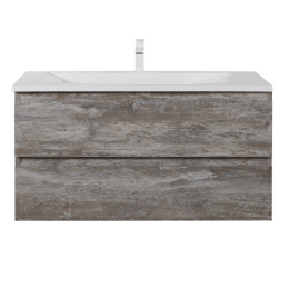 Шкаф подвесной CEZARES MOLVENO-1600-2A-SC-BG