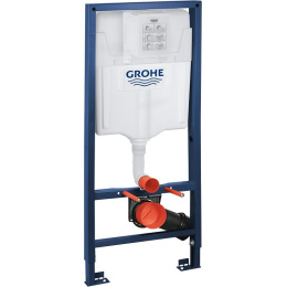 Grohe Rapid SL 38528001 Инсталляция для унитаза подвесного стандартная, прочее