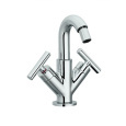 Смеситель для биде Laufen Cityplus (3.4232.1.004.111.1) латунь, на 1 отверстие, хром