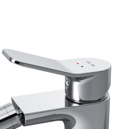 Фото Смеситель для биде Am.Pm X-Joy (F85A83100) хром